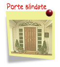Porte blindate