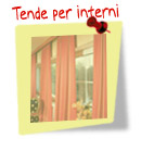 Tende per interni